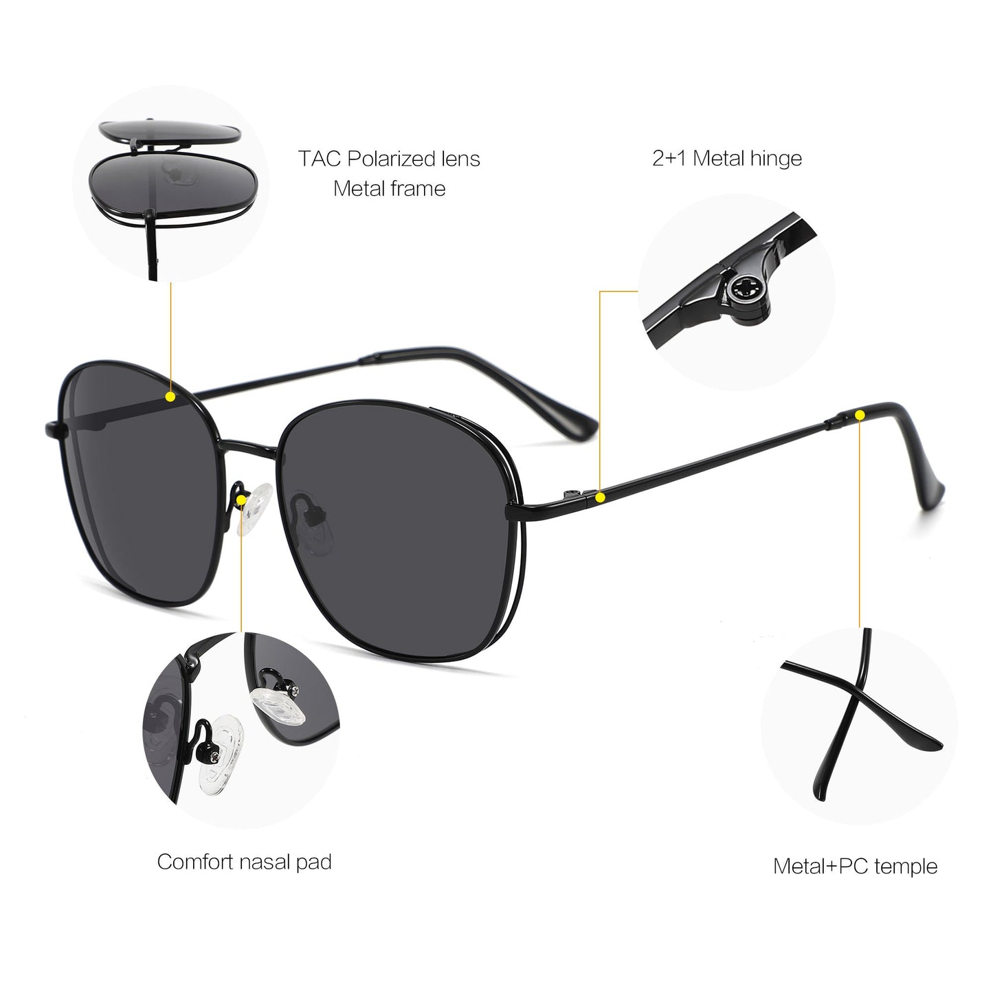 TUCCI BREEZE SHADE