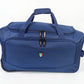 Tucci Italy - AMICO - Rolling Duffel Bag Collection - 22 INCH