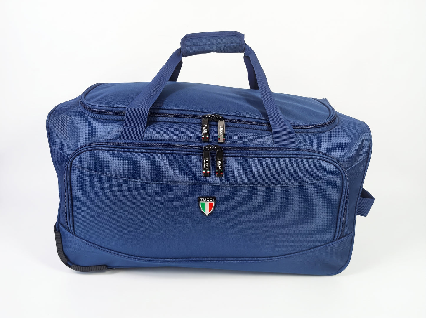 Tucci Italy - AMICO - Rolling Duffel Bag Collection - 22 INCH
