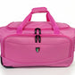 Tucci Italy - AMICO - Rolling Duffel Bag Collection - 22 INCH