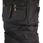 Toscano Italy Immenso Softside Spinner Travel Bag, Expandable 35‑Inch Luggage