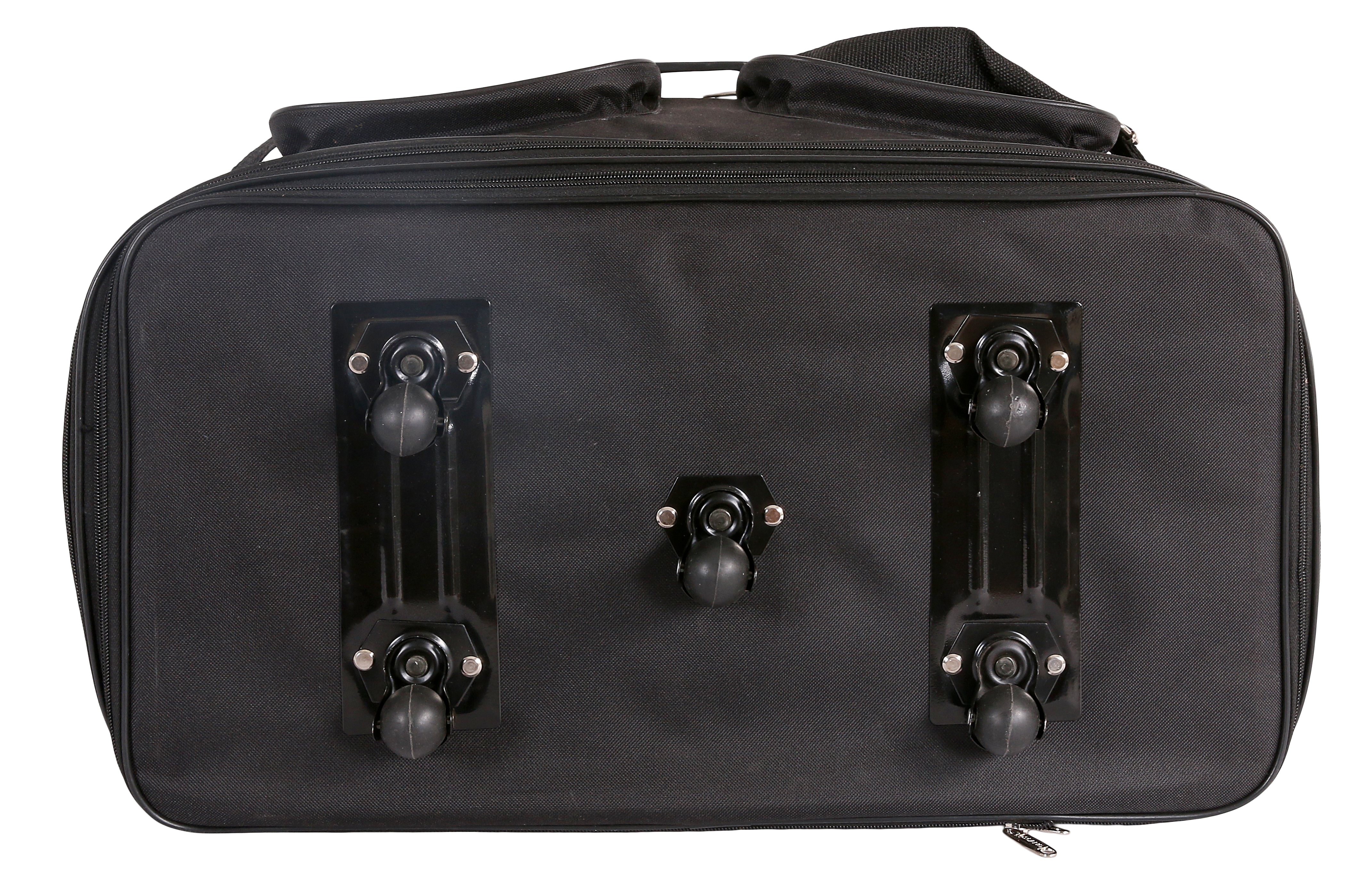 Toscano Italy Immenso Softside Spinner Travel Bag, Expandable 36‑Inch Luggage