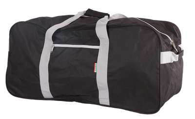 Toscano Italy Gigante Softside Duffel Wheeled Travel Bag, Lightweight Durable, 32-Inches