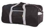 Toscano Italy Gigante Softside Duffel Wheeled Travel Bag, Lightweight Durable, 32-Inches