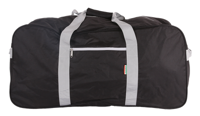 Toscano Italy Gigante Softside Duffel Wheeled Travel Bag, Lightweight Durable, 32-Inches