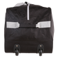 Toscano Italy Gigante Softside Duffel Wheeled Travel Bag, Lightweight Durable, 32-Inches