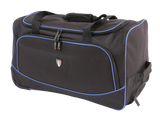 Tucci Italy - AMICO - Rolling Duffel Bag Collection - 22 INCH