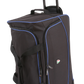 Tucci Italy - AMICO - Rolling Duffel Bag Collection - 22 INCH