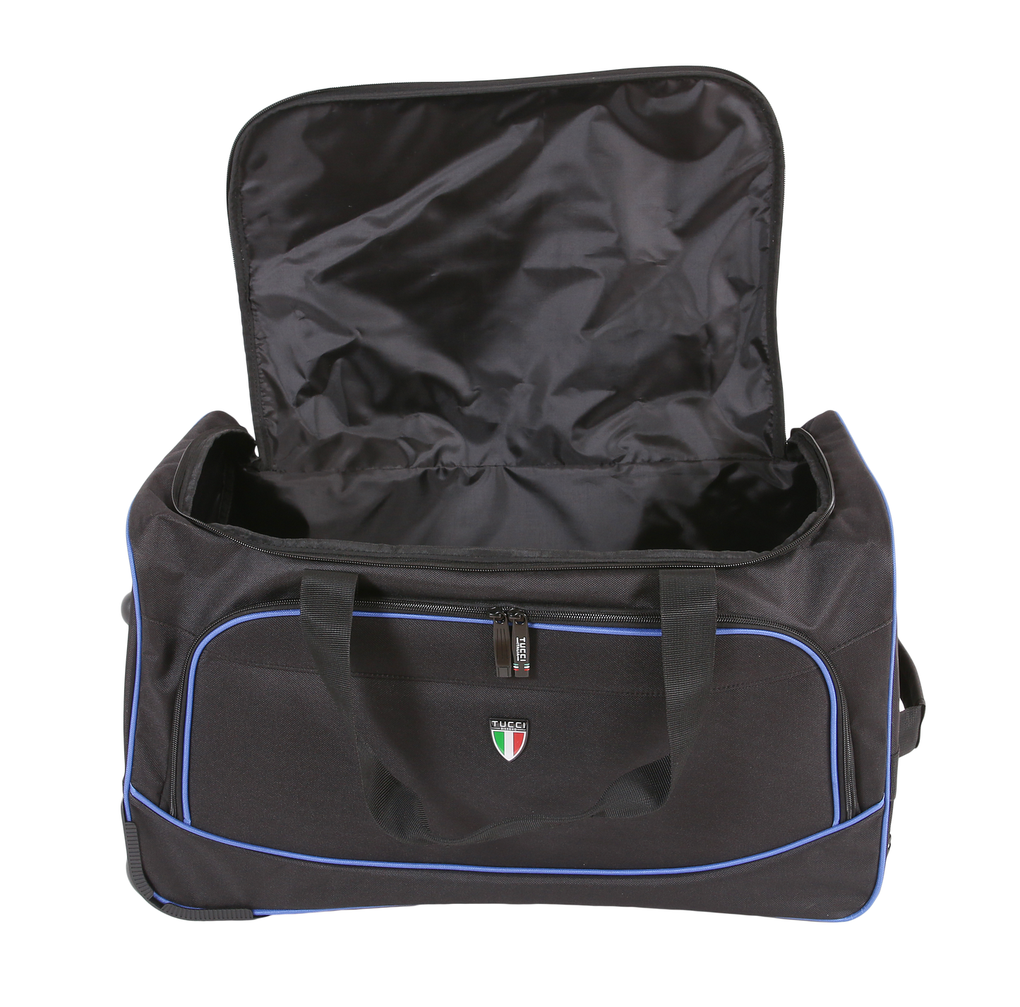 Tucci Italy - AMICO - Rolling Duffel Bag Collection - 22 INCH