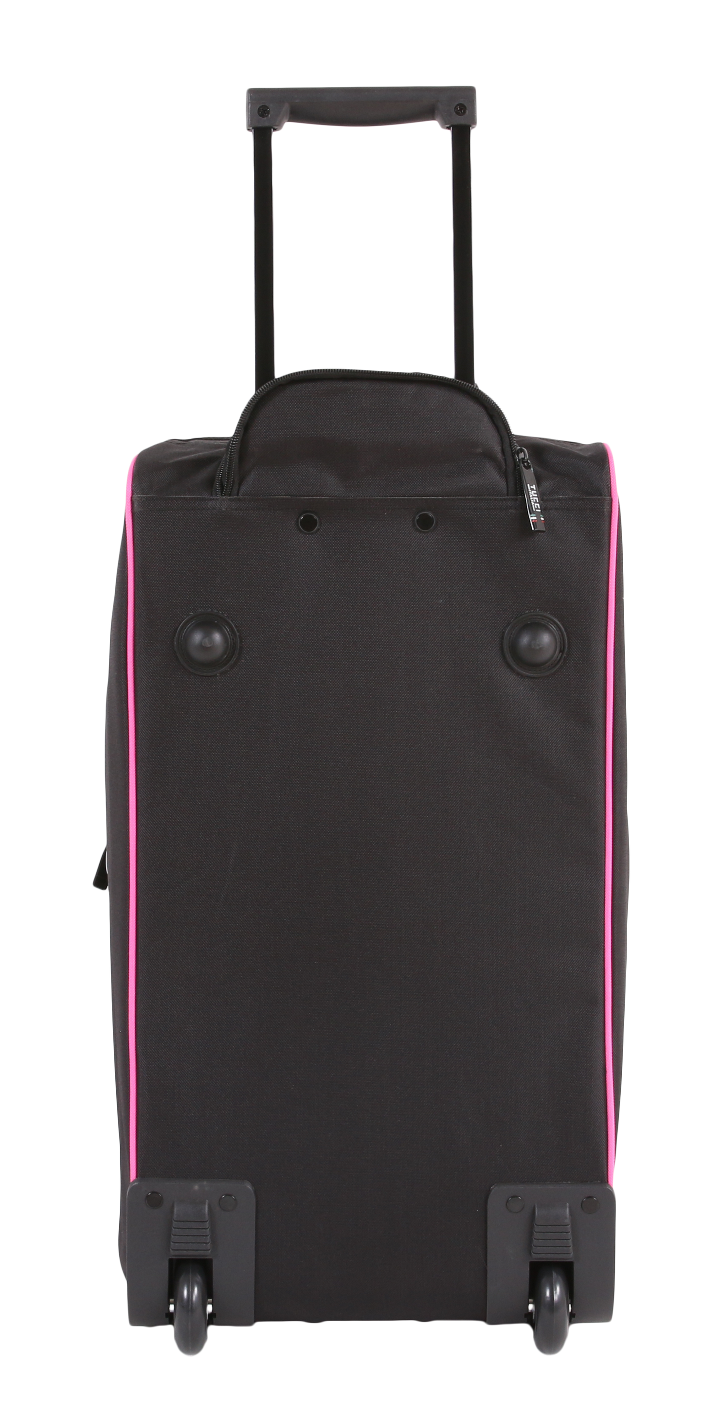 Tucci Italy - AMICO - Rolling Duffel Bag Collection - 22 INCH