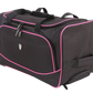 Tucci Italy - AMICO - Rolling Duffel Bag Collection - 22 INCH