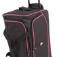 Tucci Italy - AMICO - Rolling Duffel Bag Collection - 22 INCH