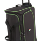 Tucci Italy - AMICO - Rolling Duffel Bag Collection - 22 INCH
