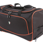 Tucci Italy - AMICO - Rolling Duffel Bag Collection - 22 INCH