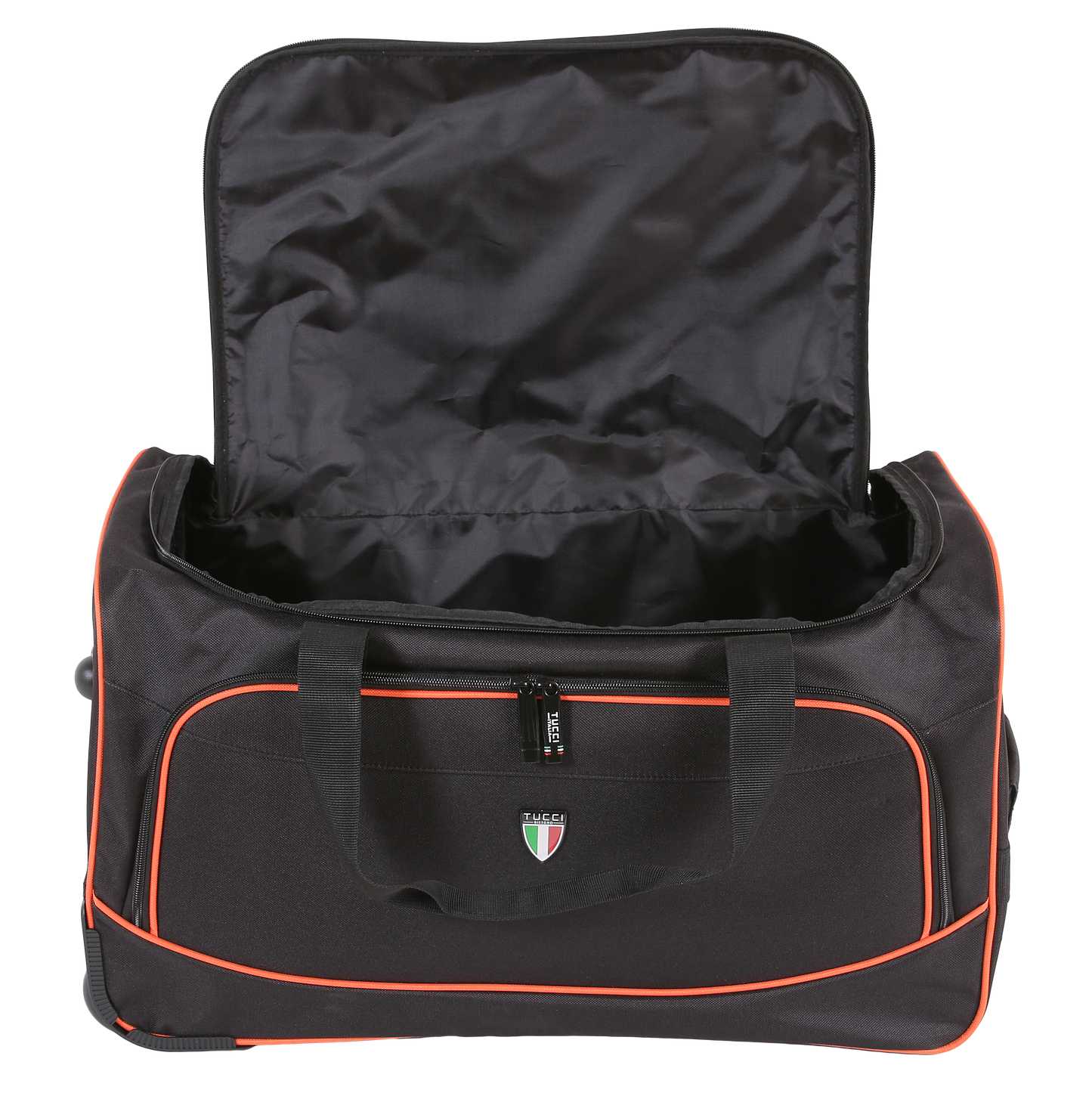 Tucci Italy - AMICO - Rolling Duffel Bag Collection - 22 INCH