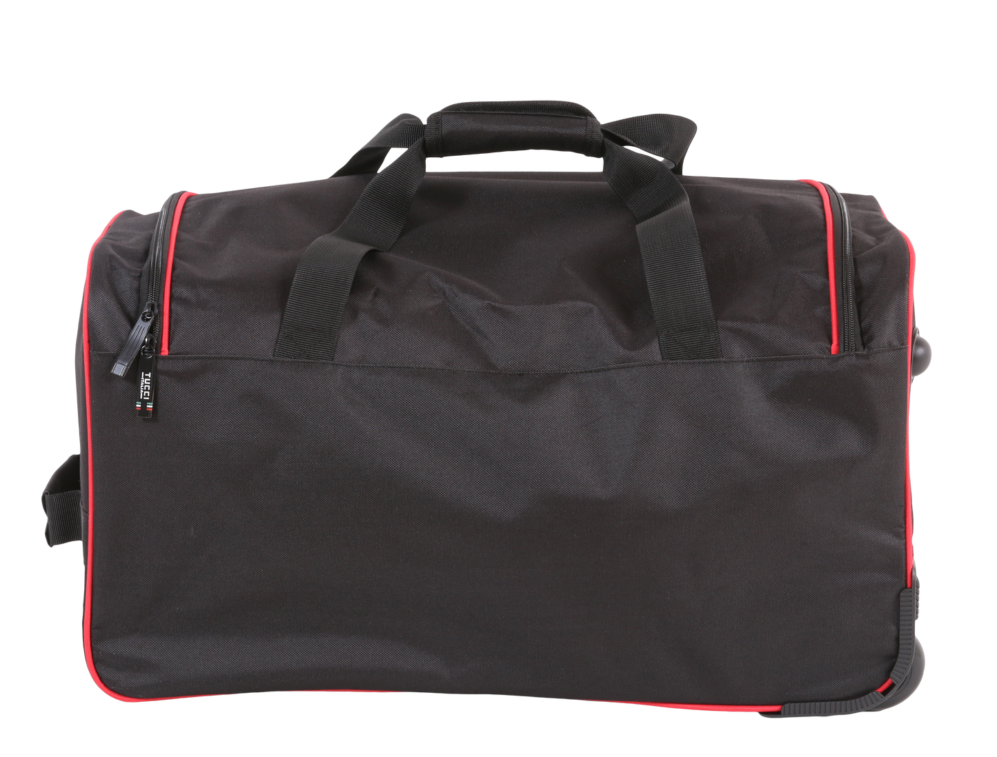 Tucci Italy - AMICO - Rolling Duffel Bag Collection - 22 INCH