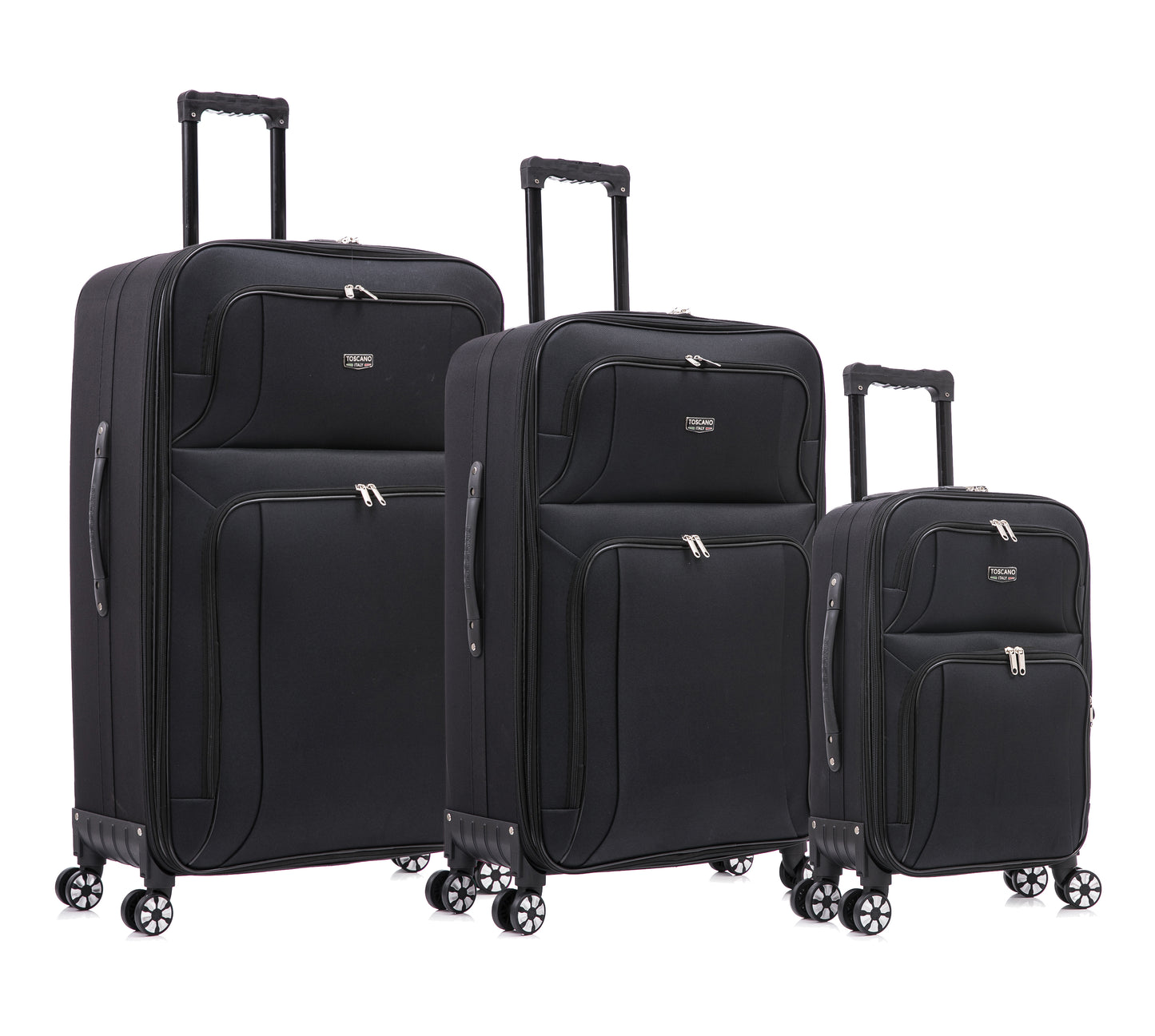 TOSCANO-GESTORE 5PC SET 19"/21"/28"/30"/32"