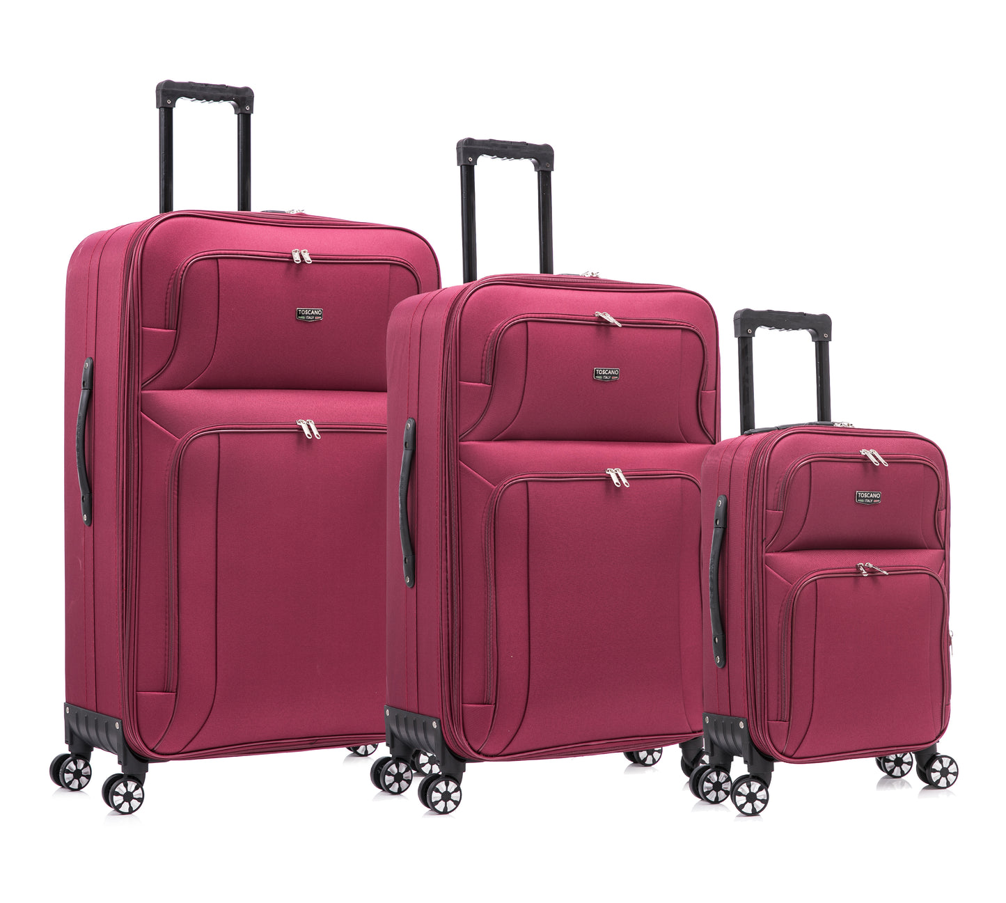 TOSCANO-GESTORE 5PC SET 19"/21"/28"/30"/32"