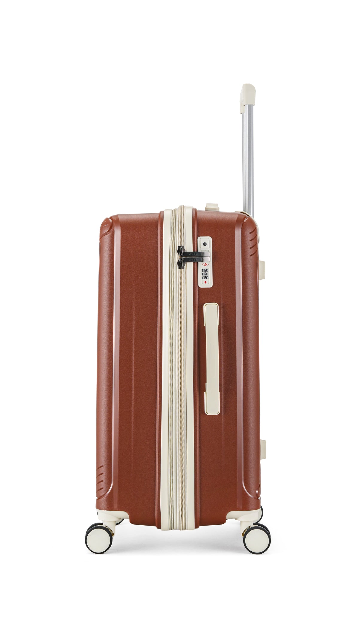 Tucci Ultra Flex 3-Piece Travel Luggage Set – 20", 24", 28"