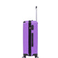 Swiss Traveller Verossa 3-Piece Hardside Spinner Luggage Set, 20/24/28 Inches