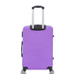 Swiss Traveller Verossa 3-Piece Hardside Spinner Luggage Set, 20/24/28 Inches