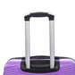 Swiss Traveller Verossa 3-Piece Hardside Spinner Luggage Set, 20/24/28 Inches