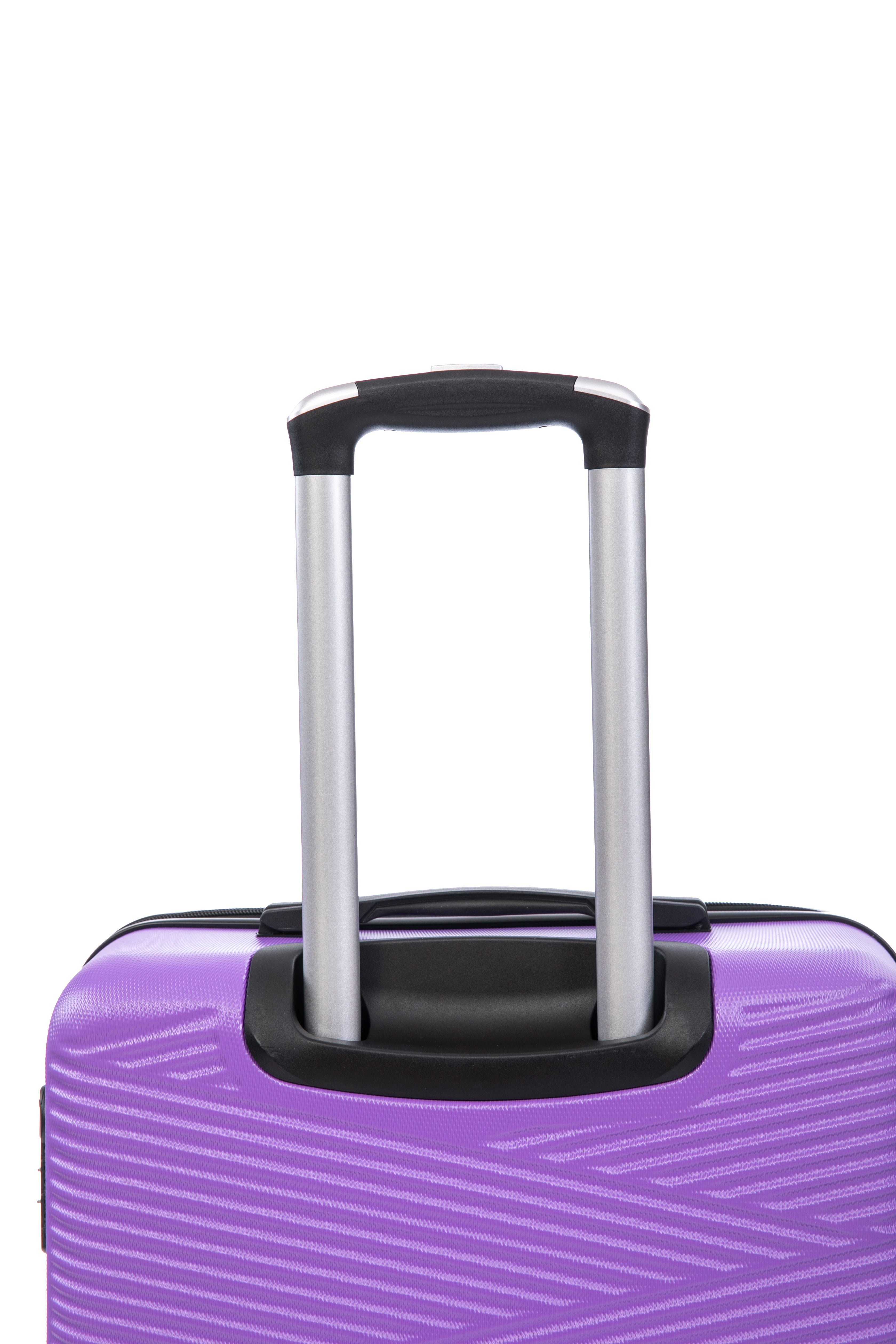 Swiss Traveller Verossa 3-Piece Hardside Spinner Luggage Set, 20/24/28 Inches