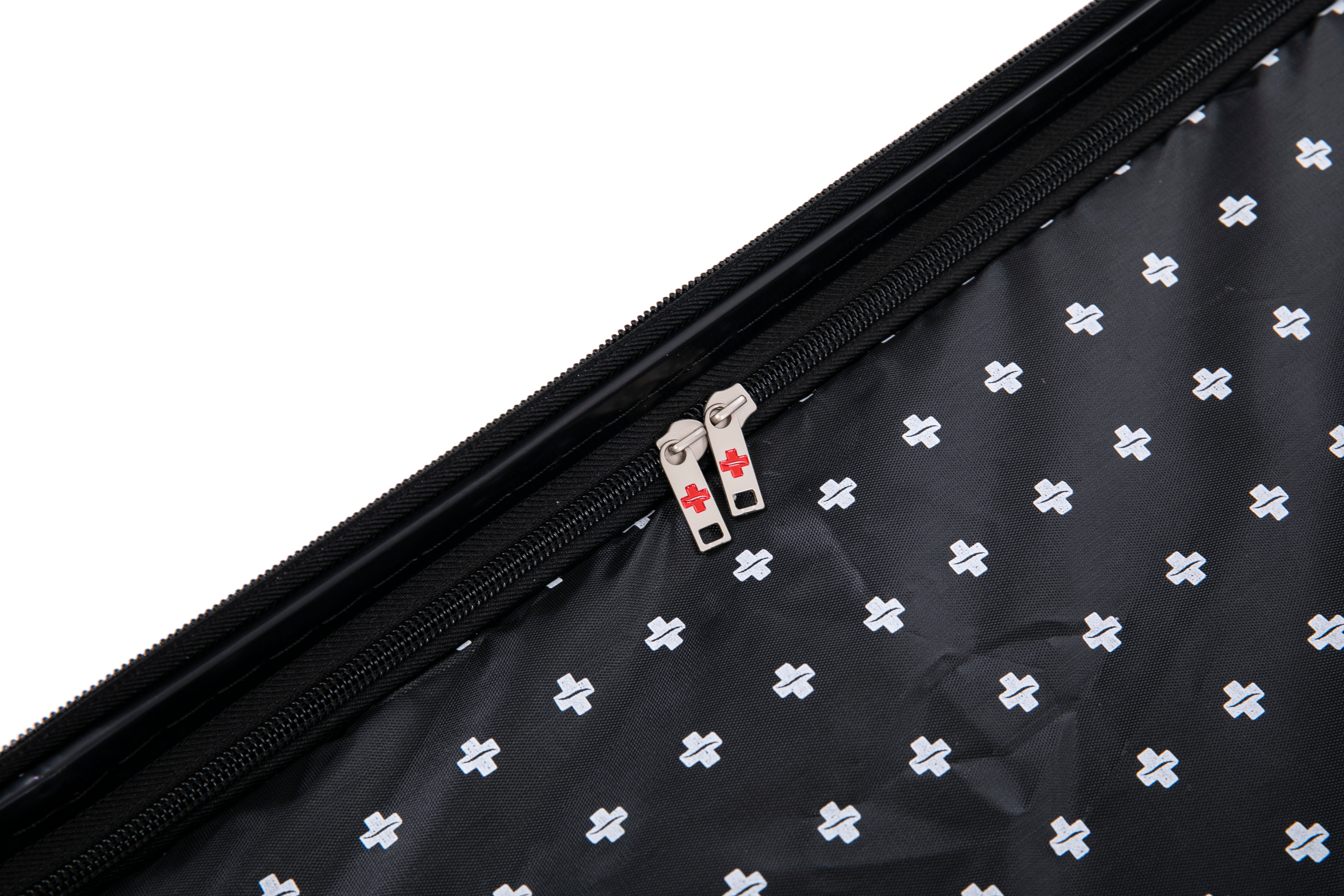Swiss Traveller Verossa 3-Piece Hardside Spinner Luggage Set, 20/24/28 Inches