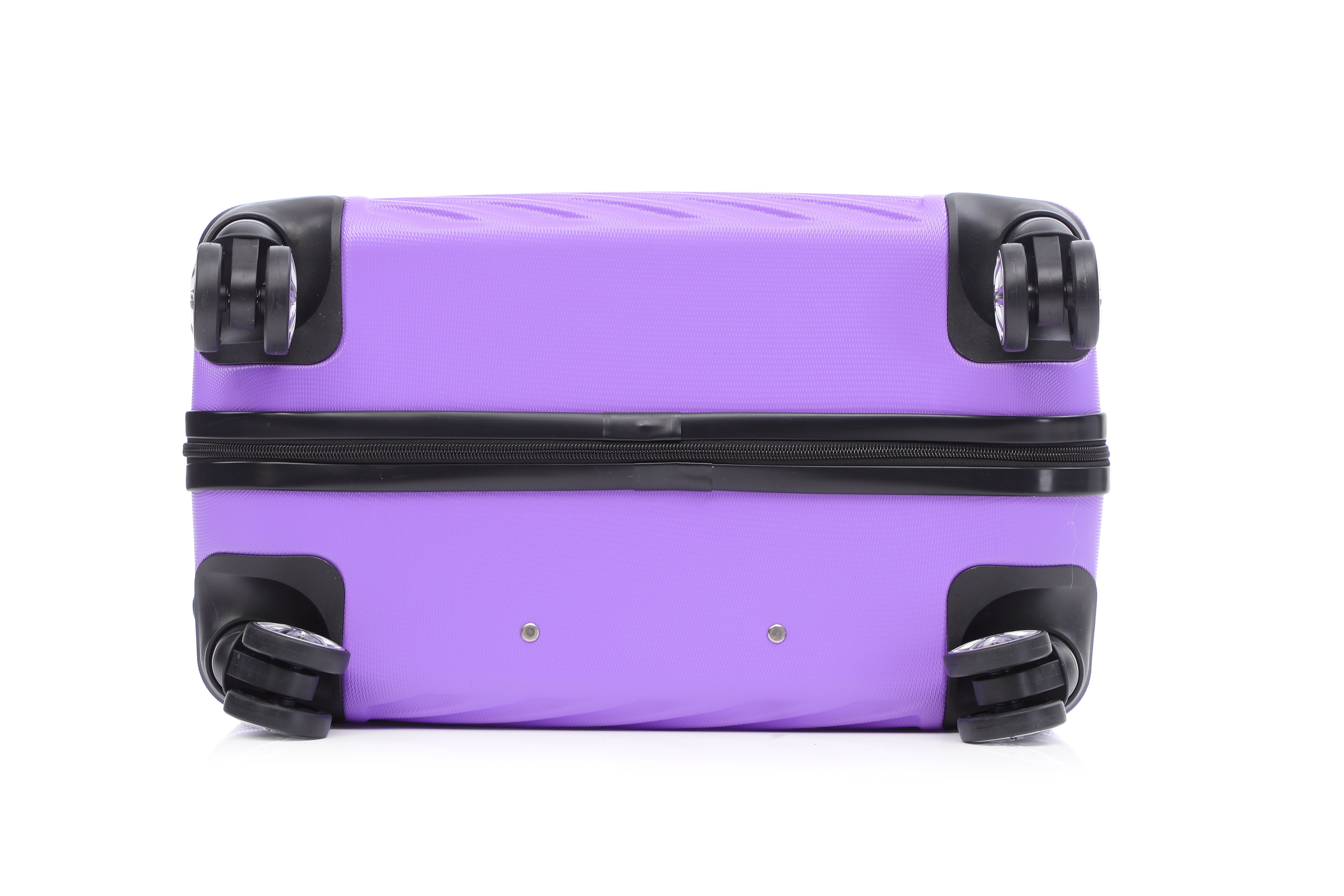 Swiss Traveller Verossa 3-Piece Hardside Spinner Luggage Set, 20/24/28 Inches