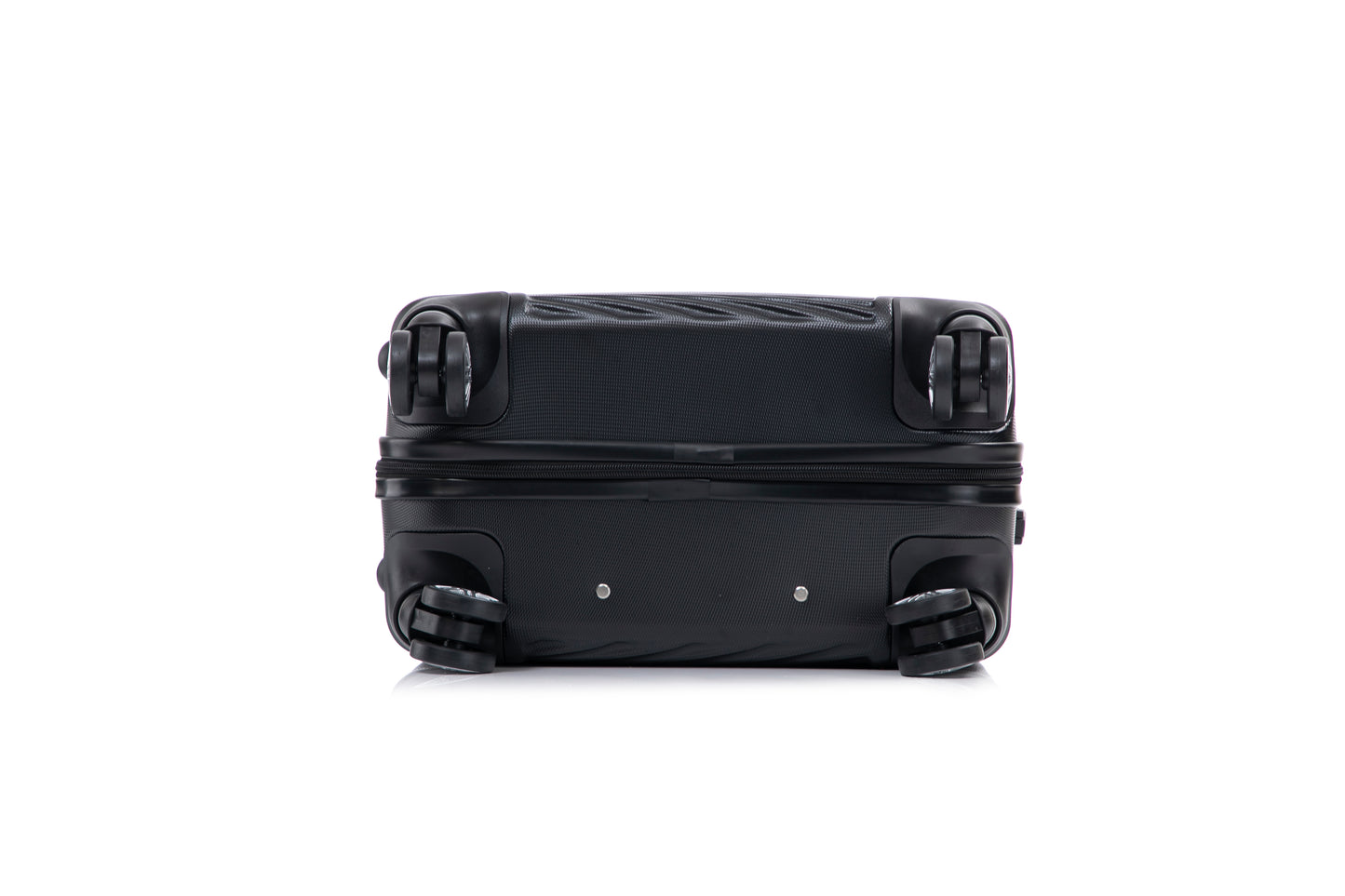 Swiss Traveller Verossa 3-Piece Hardside Spinner Luggage Set, 20/24/28 Inches