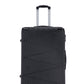 Swiss Traveller Verossa 3-Piece Hardside Spinner Luggage Set, 20/24/28 Inches