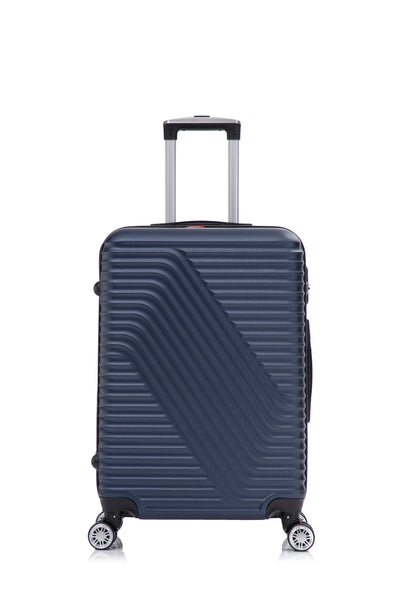 Swiss Traveller Shellar 3-Piece Hardside Spinner Luggage Set, 20/24/28 Inches