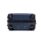 Swiss Traveller Shellar 3-Piece Hardside Spinner Luggage Set, 20/24/28 Inches
