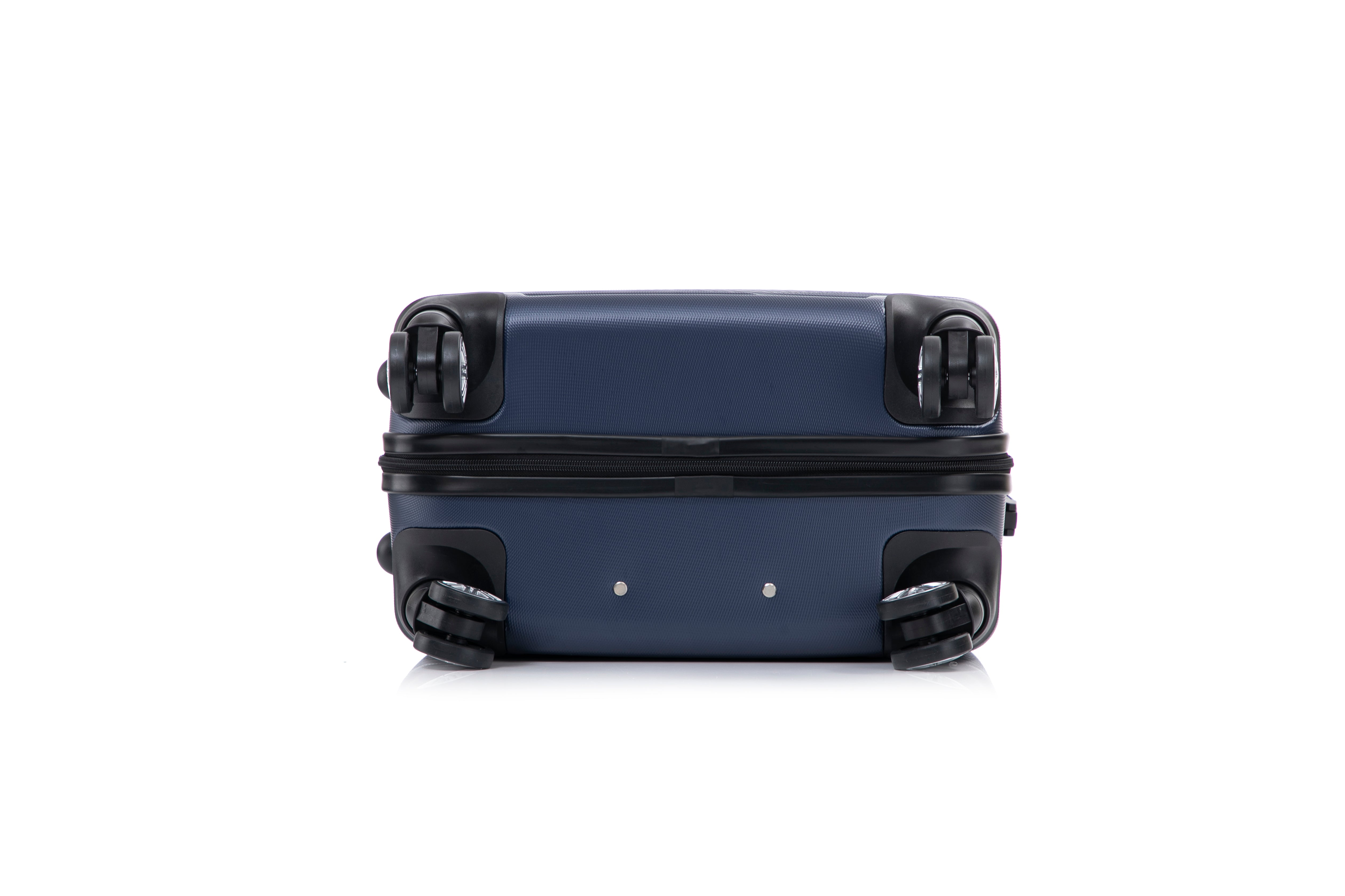 Swiss Traveller Shellar 3-Piece Hardside Spinner Luggage Set, 20/24/28 Inches
