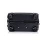 Swiss Traveller Shellar 3-Piece Hardside Spinner Luggage Set, 20/24/28 Inches