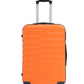 Swiss Traveller Roxen 3-Piece Hardside Spinner Luggage Set, 20/24/28 Inches