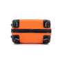 Swiss Traveller Roxen 3-Piece Hardside Spinner Luggage Set, 20/24/28 Inches