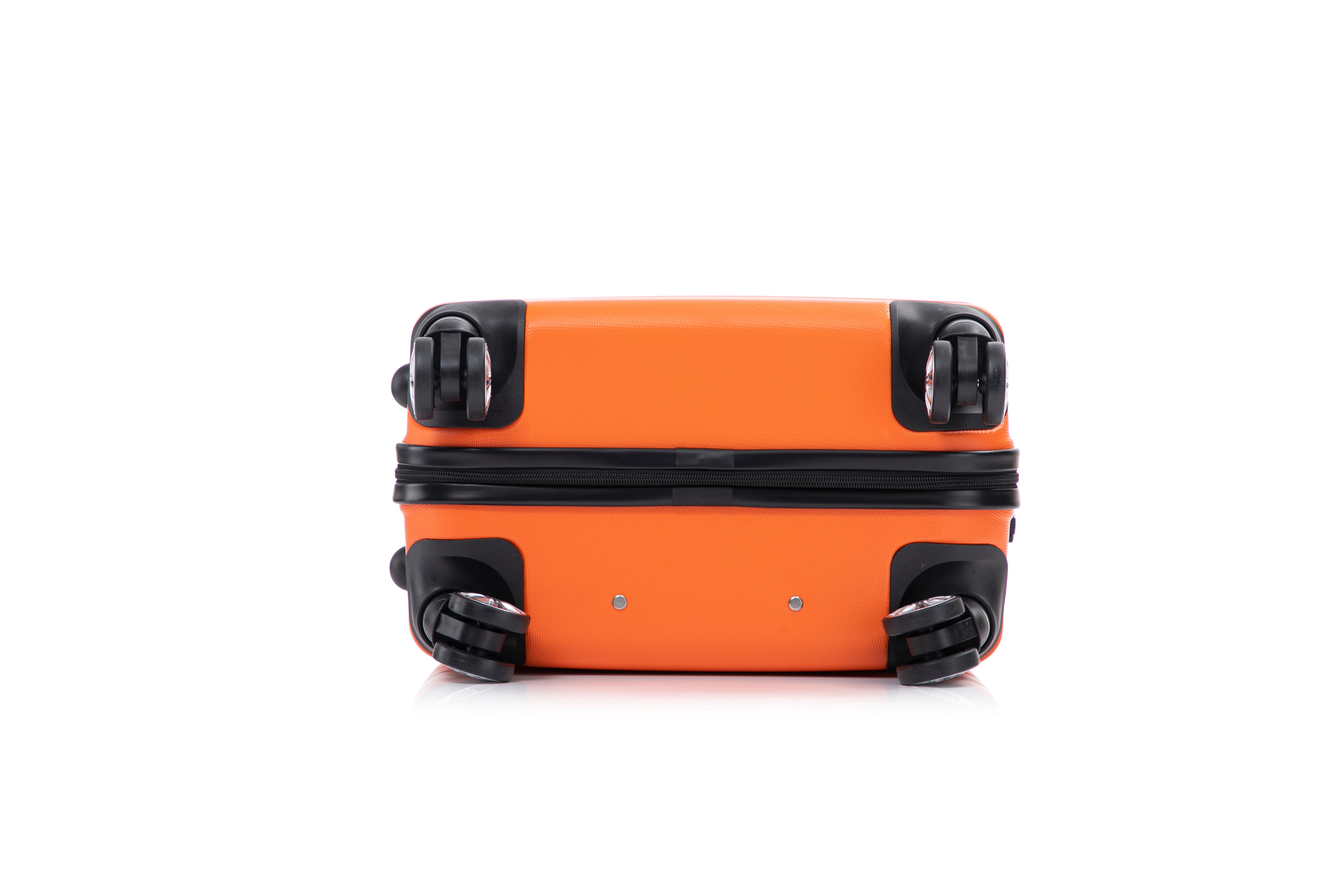 Swiss Traveller Roxen 3-Piece Hardside Spinner Luggage Set, 20/24/28 Inches