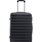 Swiss Traveller Boltarn 3-Piece Hardside Spinner Luggage Set, 20/24/28 Inches