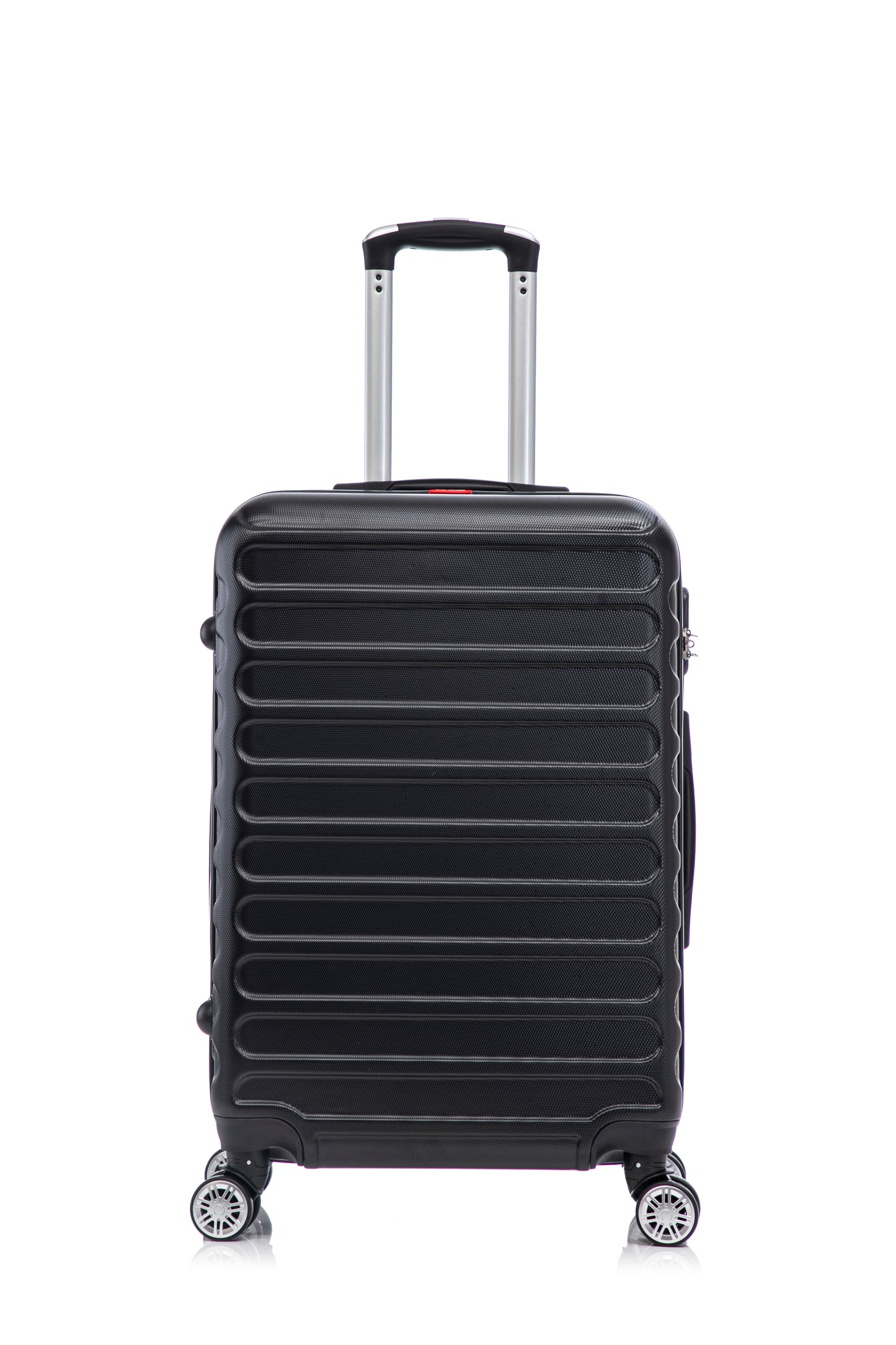 Swiss Traveller Boltarn 3-Piece Hardside Spinner Luggage Set, 20/24/28 Inches