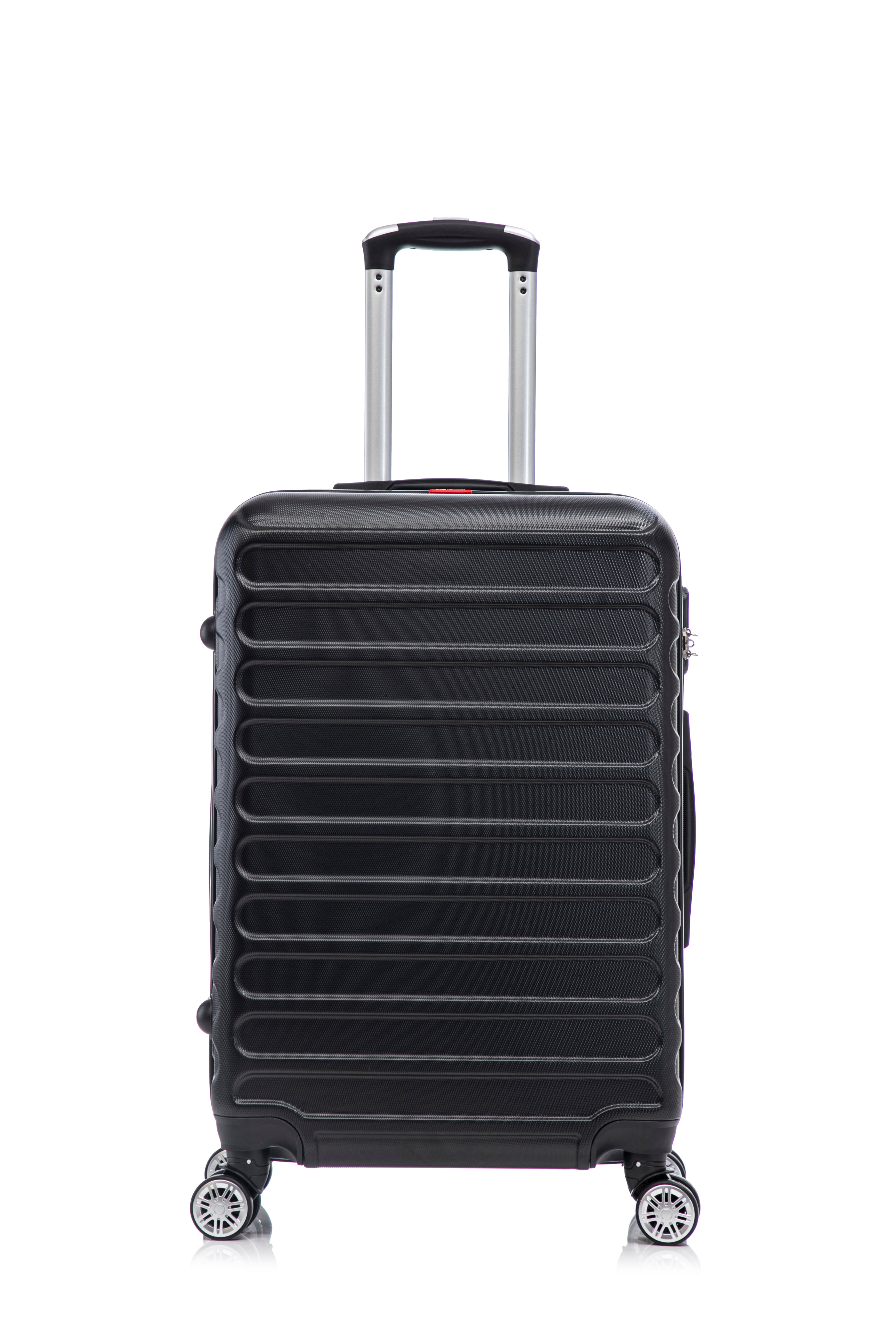 Swiss Traveller Boltarn 3-Piece Hardside Spinner Luggage Set, 20/24/28 Inches