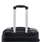 Swiss Traveller Boltarn 3-Piece Hardside Spinner Luggage Set, 20/24/28 Inches