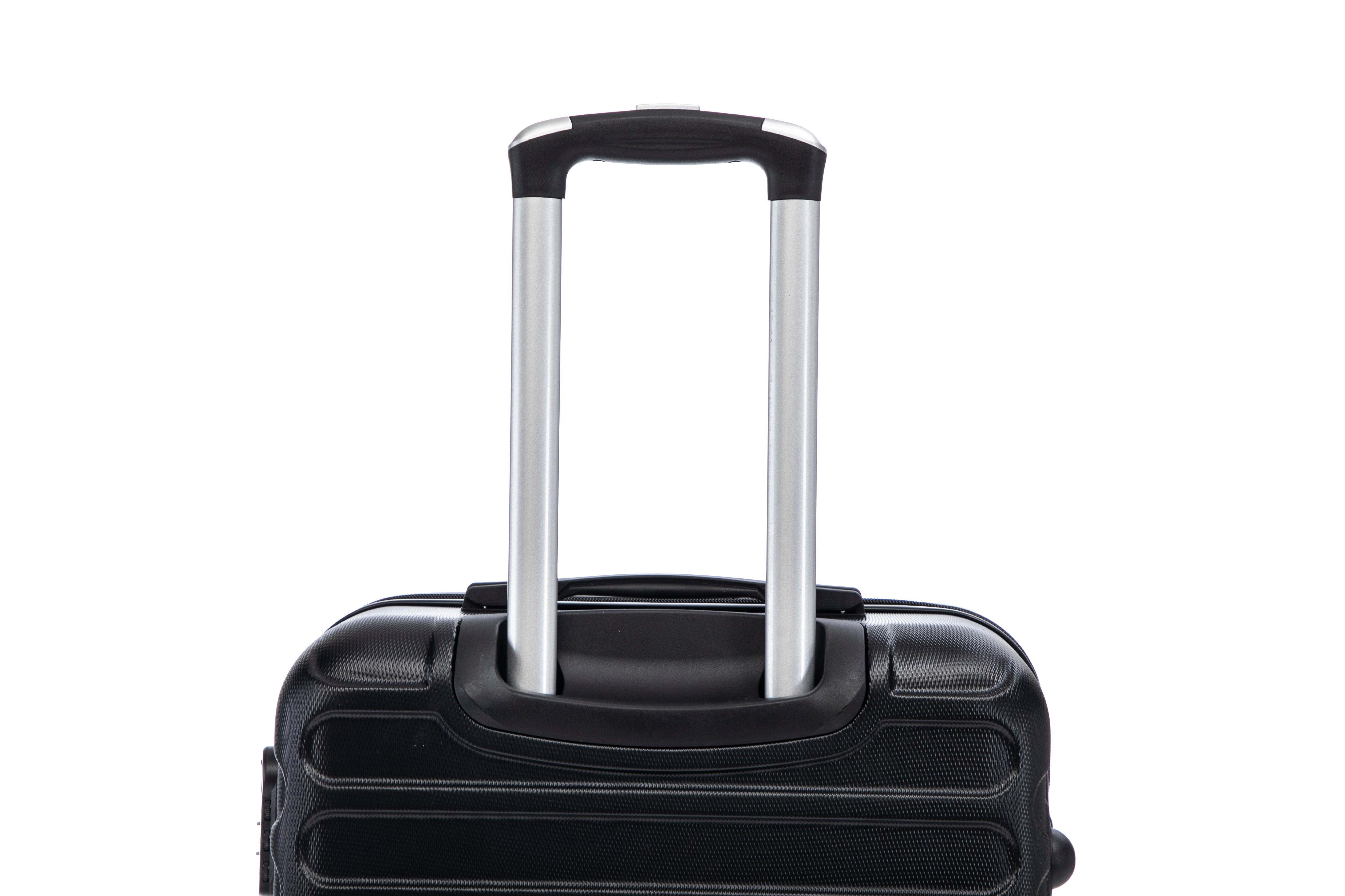 Swiss Traveller Boltarn 3-Piece Hardside Spinner Luggage Set, 20/24/28 Inches
