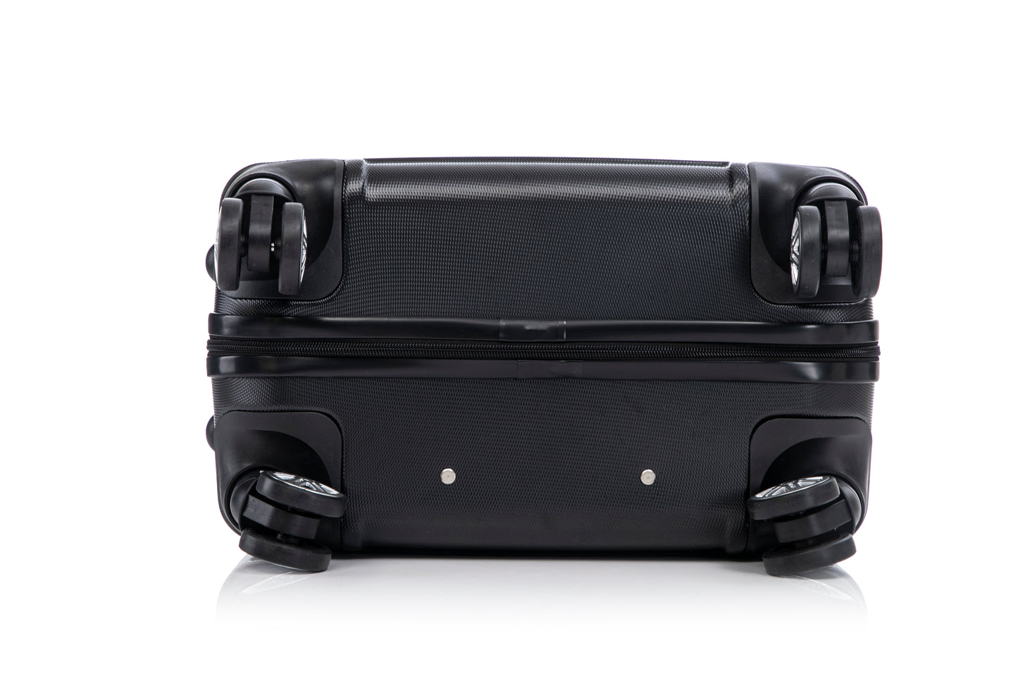 Swiss Traveller Boltarn 3-Piece Hardside Spinner Luggage Set, 20/24/28 Inches