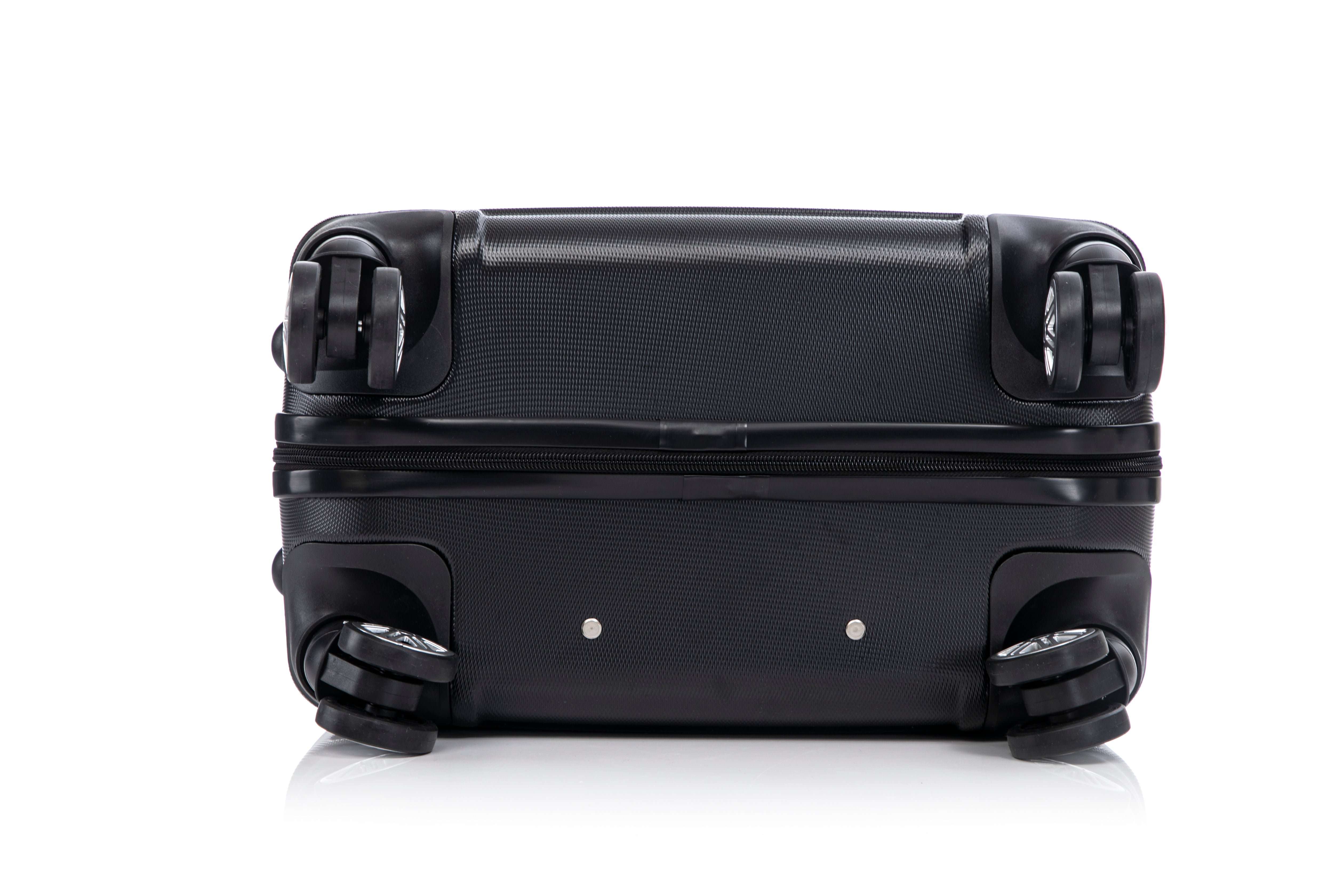 Swiss Traveller Boltarn 3-Piece Hardside Spinner Luggage Set, 20/24/28 Inches