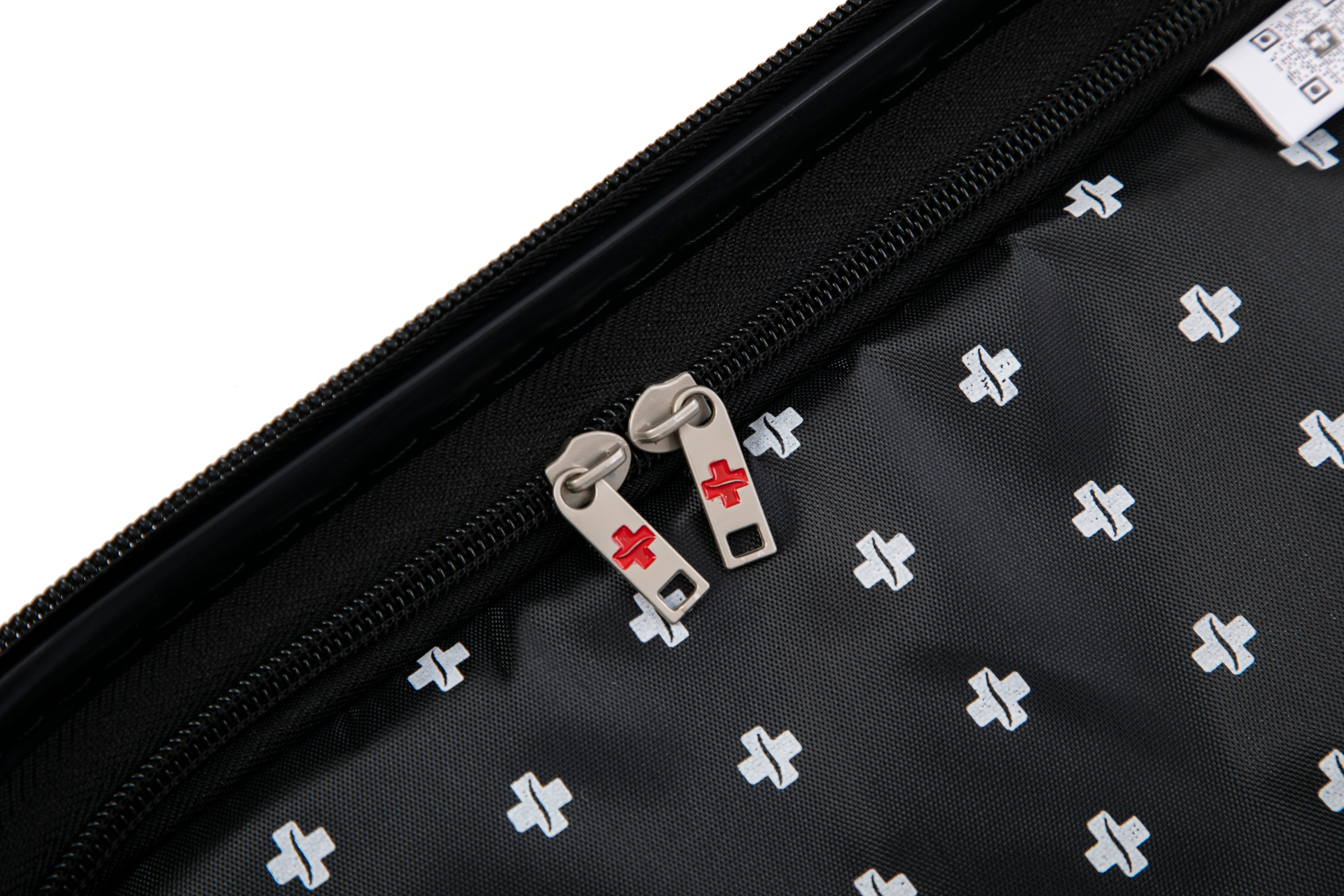 Swiss Traveller Boltarn 3-Piece Hardside Spinner Luggage Set, 20/24/28 Inches