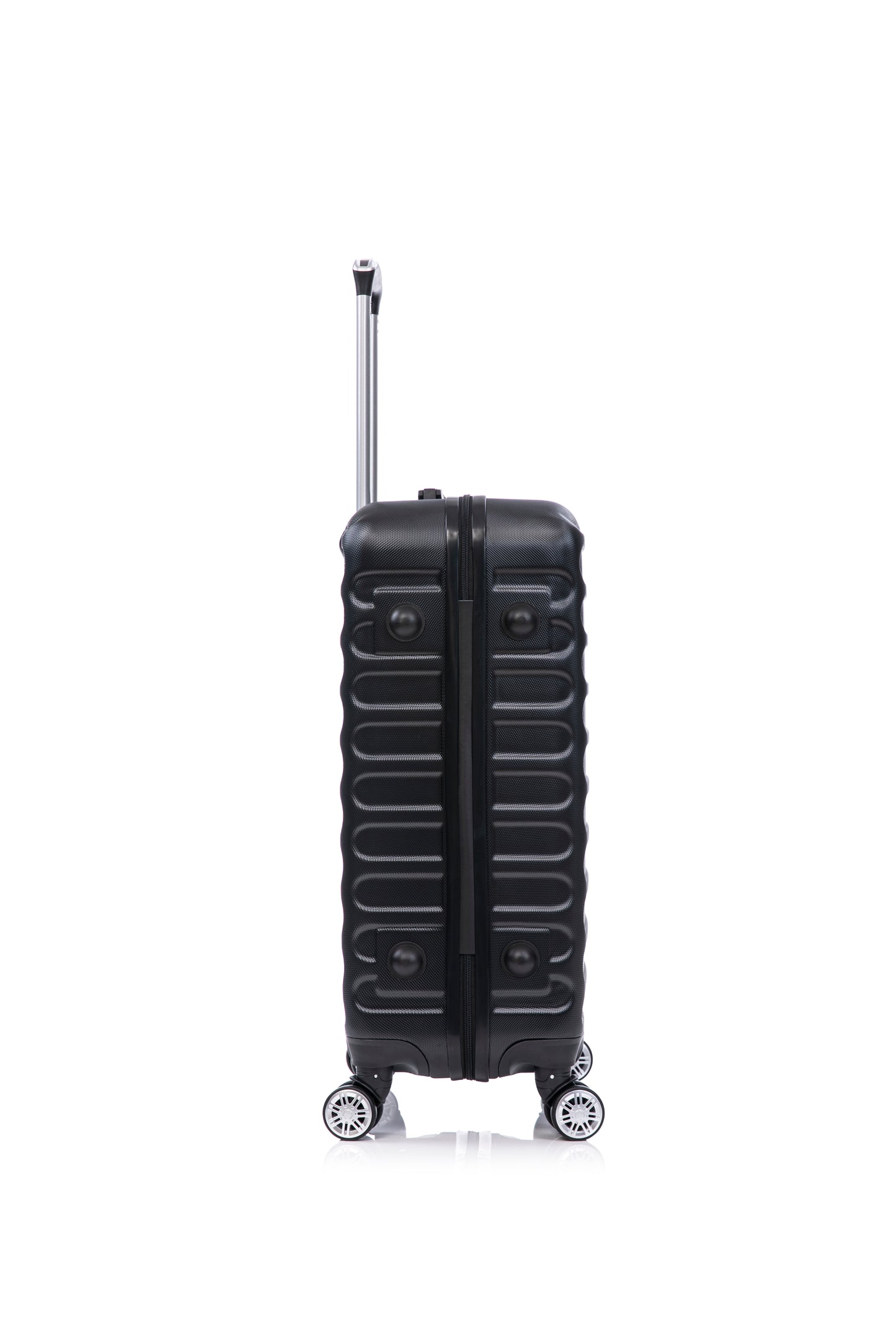 Swiss Traveller Boltarn 3-Piece Hardside Spinner Luggage Set, 20/24/28 Inches