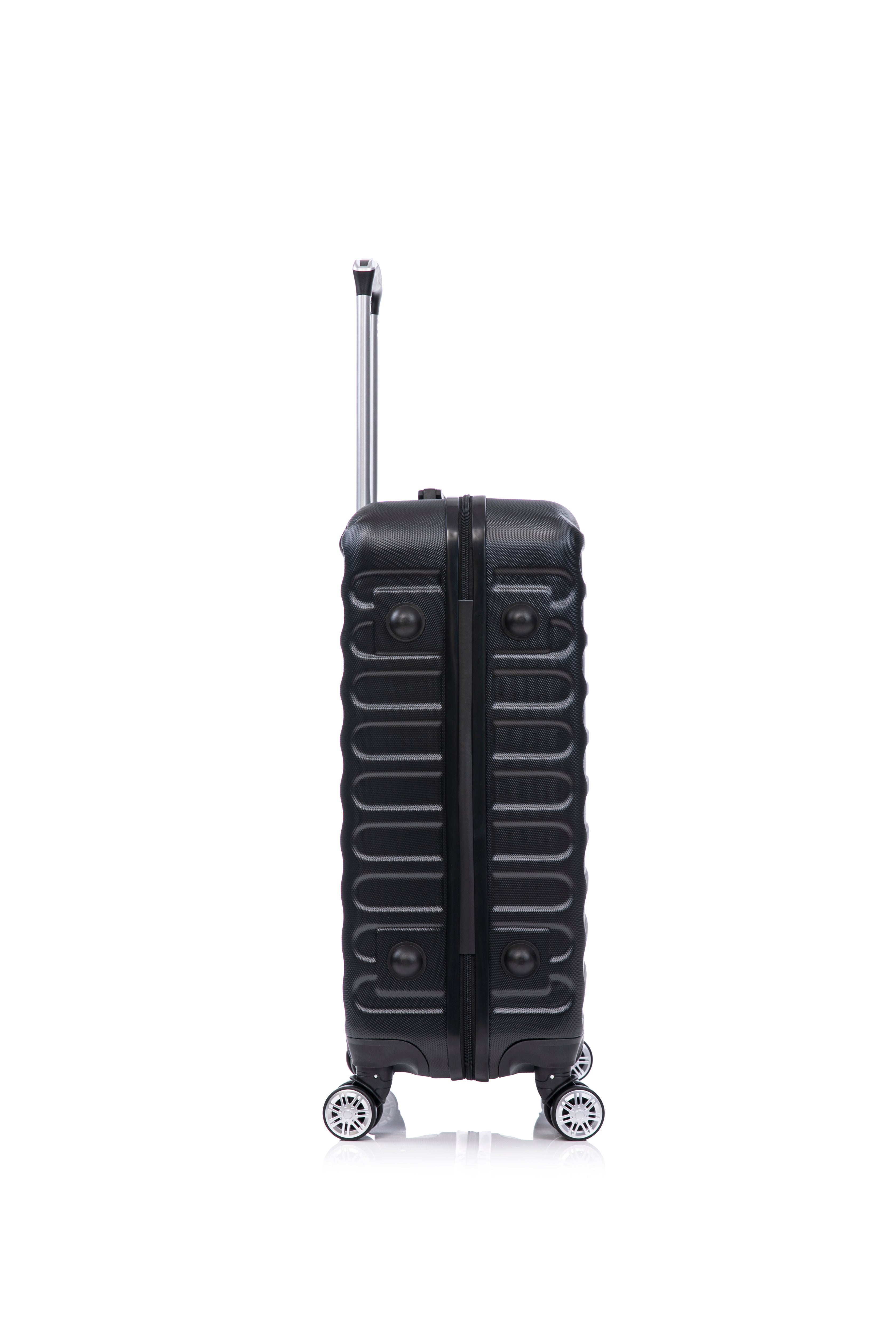 Swiss Traveller Boltarn 3-Piece Hardside Spinner Luggage Set, 20/24/28 Inches