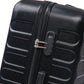 Swiss Traveller Boltarn 3-Piece Hardside Spinner Luggage Set, 20/24/28 Inches