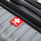 Swiss Traveller Travaro 3-Piece Hardside Spinner Luggage Set, 20/24/28 Inches